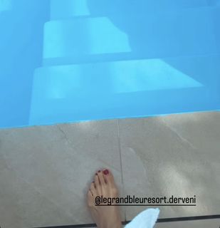 Maria Bekatorou feet photo 16