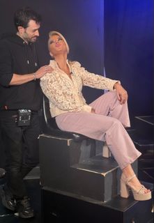 Maria Bekatorou feet photo 8