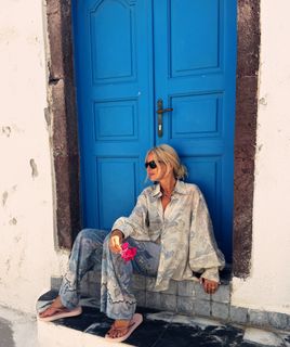 Maria Bekatorou feet photo 7
