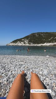 Maria Bekatorou feet photo 5