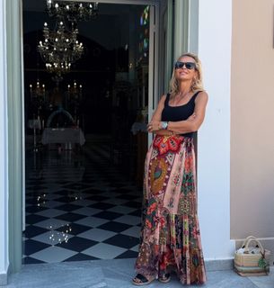 Maria Bekatorou feet photo 7