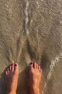 Maria Bekatorou feet photo 6