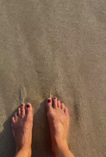 Maria Bekatorou feet photo 5