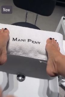 Maria Bekatorou feet photo 2
