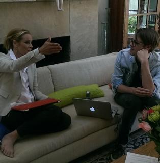 Maria Bello feet photo thumbnail