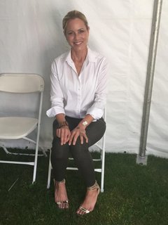 Maria Bello feet photo thumbnail