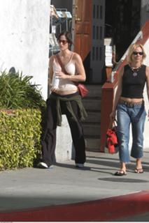 Maria Bello feet photo thumbnail