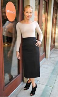 Maria Bello feet photo thumbnail