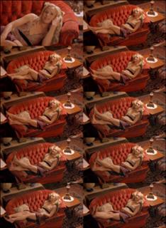 Maria Bello feet photo thumbnail