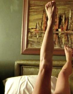 Maria Bello feet photo thumbnail