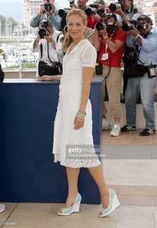 Maria Bello feet photo thumbnail