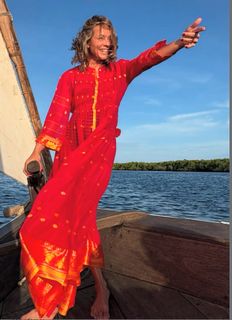 Maria Bello feet photo thumbnail