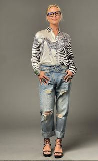 Maria Bello feet photo thumbnail