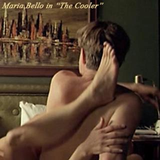 Maria Bello feet photo thumbnail