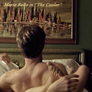 Maria Bello feet photo thumbnail