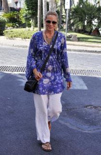 Maria Bello feet photo thumbnail