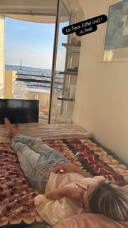 Maria Bello feet photo 8