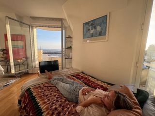 Maria Bello feet photo 7