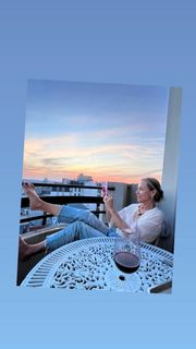 Maria Bello feet photo 6