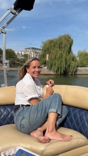 Maria Bello feet photo 4