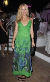 Maria Bello feet photo thumbnail