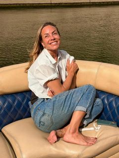 Maria Bello feet photo 3