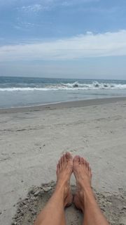 Maria Bello feet photo 2