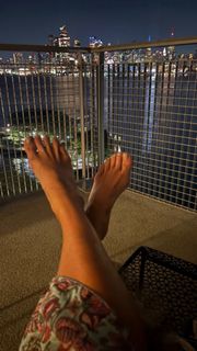 Maria Bello feet photo 5