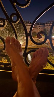 Maria Bello feet photo 4