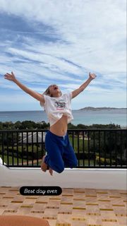 Maria Bello feet photo 2