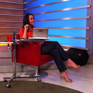 Maria Beltrão feet photo 1