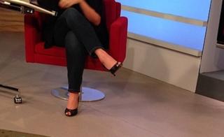 Maria Beltrão feet photo 2