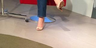 Maria Beltrão feet photo 4