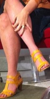Maria Beltrão feet photo 1