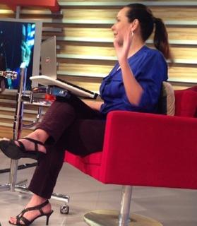 Maria Beltrão feet photo 17