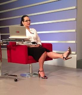 Maria Beltrão feet photo 11