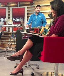 Maria Beltrão feet photo 9