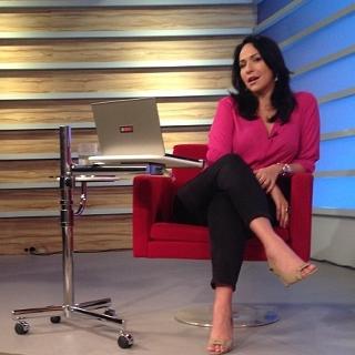 Maria Beltrão feet photo 3