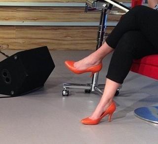 Maria Beltrão feet photo 19
