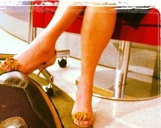 Maria Beltrão feet photo 13
