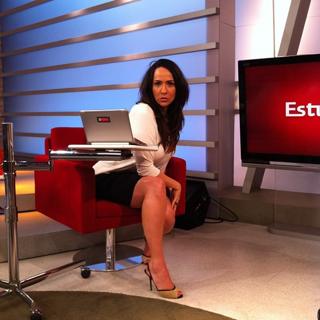 Maria Beltrão feet photo 6