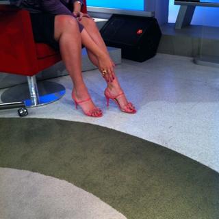 Maria Beltrão feet photo 4