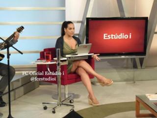 Maria Beltrão feet photo 6