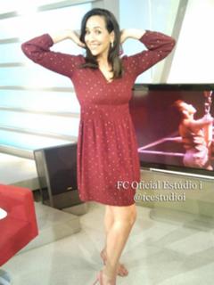 Maria Beltrão feet photo 2