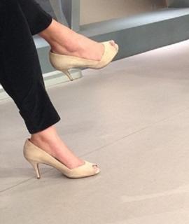 Maria Beltrão feet photo 8