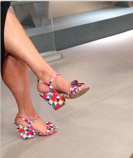 Maria Beltrão feet photo 7