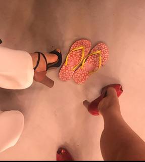 Maria Beltrão feet photo 11