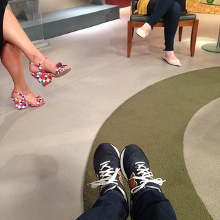 Maria Beltrão feet photo 2