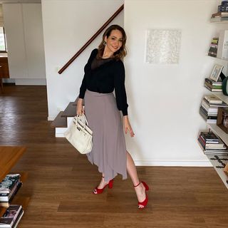 Maria Beltrão feet photo 10