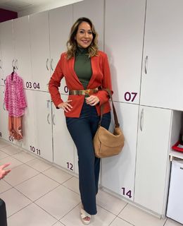 Maria Beltrão feet photo 4